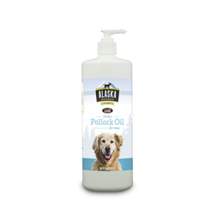 Alaska Naturals Pollock Dog Oil Alaska Naturals, Pollock, Dog, Oil, pollock oil